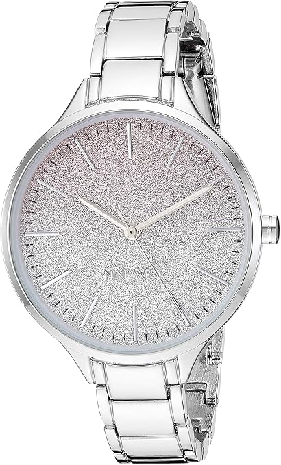 Nine West Women's Bracelet Watch